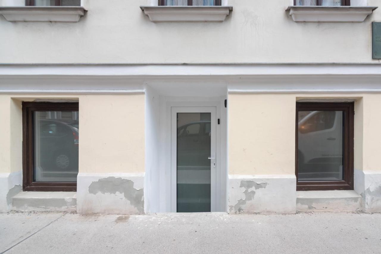 Der Fuchsbau - Neu, Kuschelig Und Zentral Im Gruenen Leilighet Wien Eksteriør bilde