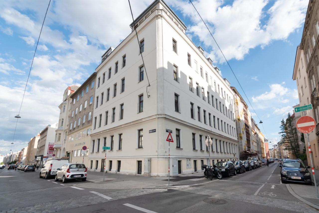 Der Fuchsbau - Neu, Kuschelig Und Zentral Im Gruenen Leilighet Wien Eksteriør bilde