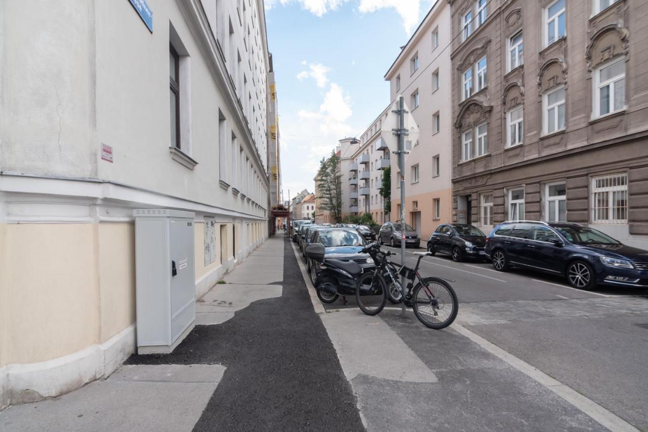 Der Fuchsbau - Neu, Kuschelig Und Zentral Im Gruenen Leilighet Wien Eksteriør bilde